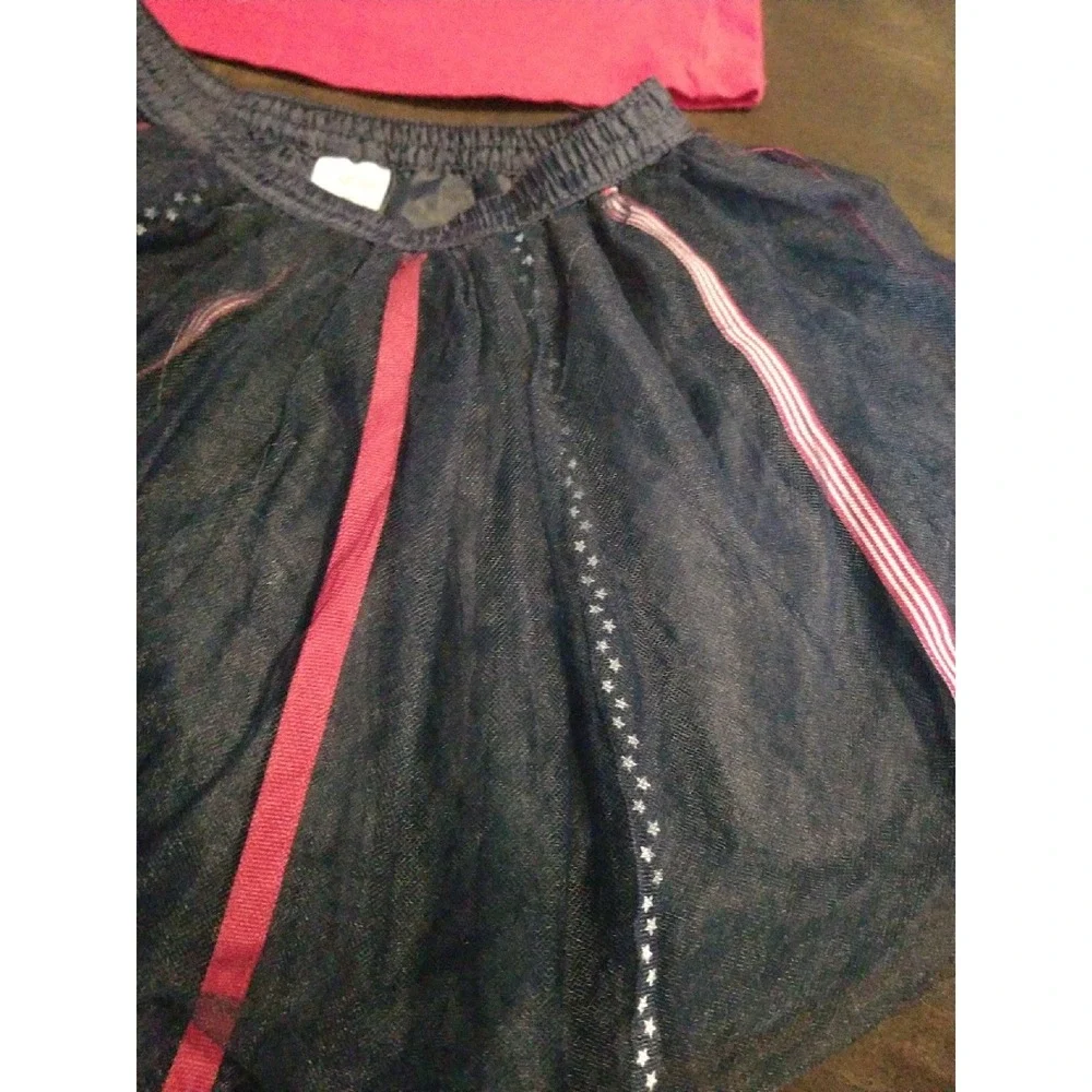 Gymboree 4th of july Americas sweetie 3t‎